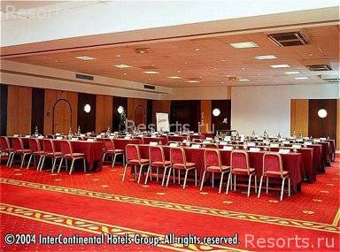Hotel Holiday Inn Nice Port Saint Laurent 26